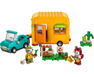 LEGO Animal Crossing Leif i jego karawan 77054 - 1284255 - zdjęcie 2